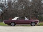 Pontiac Tempest LeMans GTO Convertible 1965 года